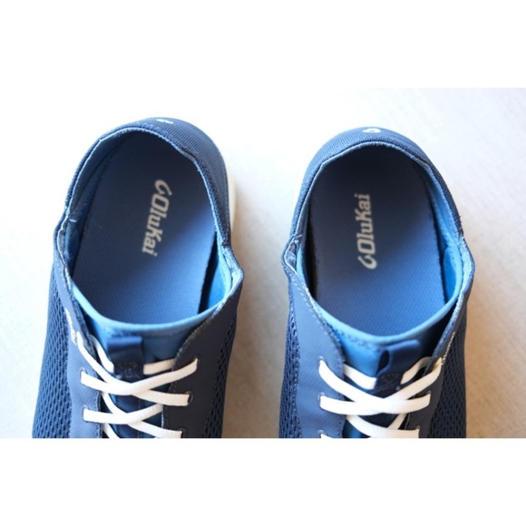 Olukai - Moku Pae Boat/Beach/Summer Shoes (Size 12) - Picture 7 of 11